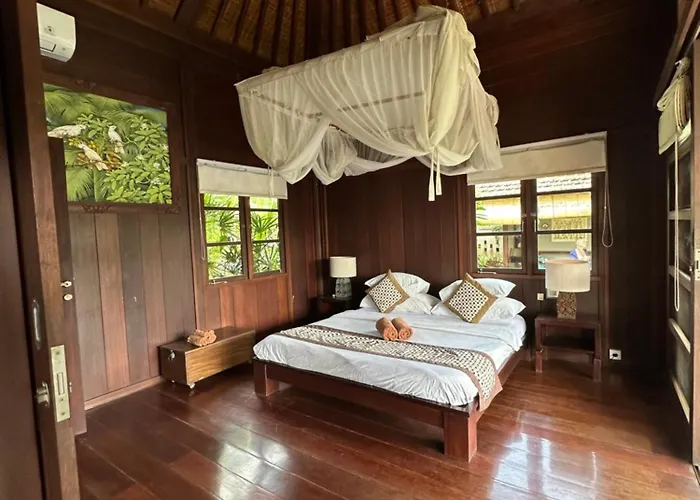 Uma Bagus Villa Ubud
