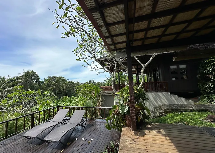 Villa Uma Bagus *