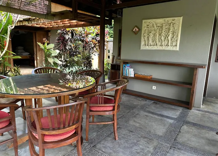 Uma Bagus Villa *