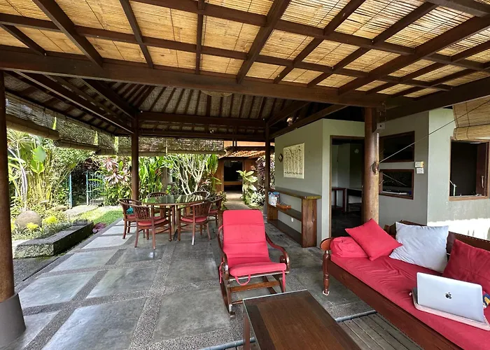 Villa Uma Bagus Ubud