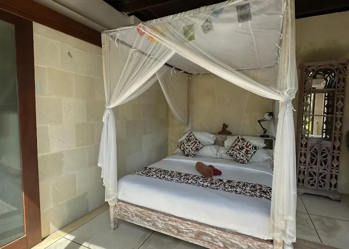 Uma Bagus Villa *