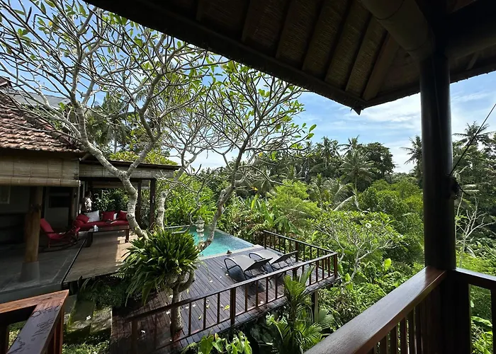 Uma Bagus Villa Ubud